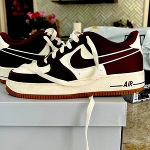 Nike Air Force shoes from Nike